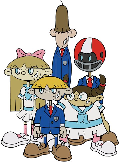 knd chad|delightful children.